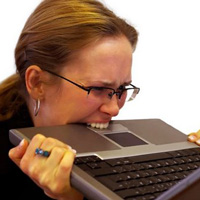 Mon PC me rend fou Mon PC me rend fou